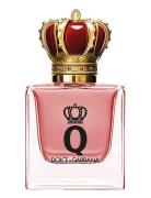 Q By Dolce&Gabbana Intense Edp Parfyme Eau De Parfum Nude Dolce&Gabban...
