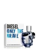 Diesel Only The Brave Eau De Toilette 50 Ml Parfyme Eau De Parfum Nude...