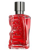 Diesel D Red Eau De Parfum 50 Ml Parfyme Eau De Parfum Nude Diesel - F...