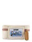 The Moomins Toilet Bag Toalettveske Cream Moomin