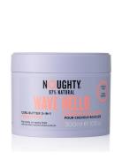 Wave Hello Curl Butter 3-In-1 Treatment Hårpleie Nude Noughty