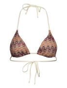 Amber Bikini Top Swimwear Bikinis Bikini Tops Triangle Bikinitops Mult...