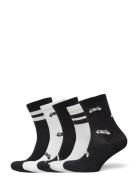 Socks 5P Bb Stripe And Gaming Sokker Strømper Multi/patterned Lindex
