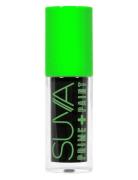 Suva Beauty Prime + Paint Black Øyeprimer Sminke Black SUVA Beauty