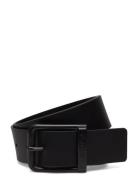 Alderpoint Metal Accessories Belts Classic Belts Black Levi’s Footwear...