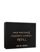 Max Factor Facefinity Refillable Compact 008 Toffee Refill Ansiktspudd...