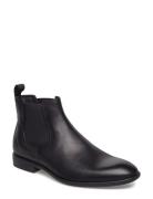 Harvey Støvletter Chelsea Boot Black VAGABOND