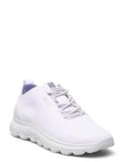 D Spherica A Lave Sneakers White GEOX