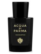 Sig. Oud & Spice Edp 20 Ml Parfyme Eau De Parfum Nude Acqua Di Parma