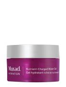 Nutrient-Charged Water Gel Dagkrem Ansiktskrem Nude Murad