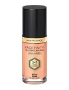 Facefinity All Day Flawless Foundation Foundation Sminke Max Factor
