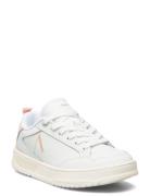 Visuklass Leather Stratr65 White Soft Pink - Women Lave Sneakers White...