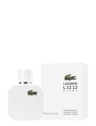 L.12.12 White Ph Eau De Toilette Parfyme Eau De Parfum Nude Lacoste Fr...