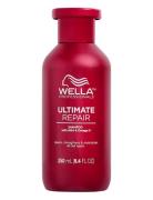Wella Professionals Ultimate Repair Shampoo 250 Ml Sjampo Nude Wella P...