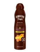 Dry Oil Coco&Mango C-Spray Spf30 180 Ml Solkrem Kropp Nude Hawaiian Tr...