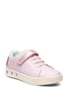 J Skylin Girl C Lave Sneakers Pink GEOX