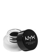Epic Black Mousse Liner Eyeliner Sminke Black NYX Professional Makeup