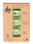 The Perfect Trio Multi Mask Hudpleiesett Nude Hej Organic