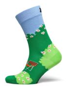 Garden Sock Lingerie Socks Regular Socks Green Happy Socks