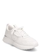 Theo Trainer Lave Sneakers White Michael Kors