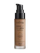 Wake Up The Glow Foundation Foundation Sminke IsaDora