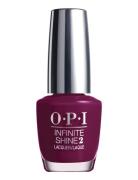 Is - Berry On Forever Neglelakk Sminke Pink OPI