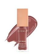 Lip Cream - New Mod Lipgloss Sminke Pink SIGMA Beauty