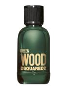 Green Wood Pour Homme Edt Parfyme Eau De Parfum Nude DSQUARED2