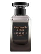 Authentic Night Men Edt Parfyme Eau De Parfum Nude Abercrombie & Fitch