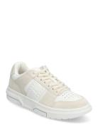 The Brooklyn Suede Lave Sneakers Beige Tommy Hilfiger