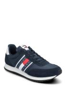 Tjm Runner Casual Ess Lave Sneakers Navy Tommy Hilfiger