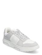The Brooklyn Suede Lave Sneakers White Tommy Hilfiger