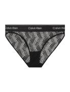 Bikini Truse Brief Truse Black Calvin Klein