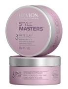 Style Masters Styling Creator Fiber Wax Voks & Gel Nude Revlon Profess...