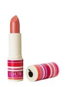 Creme Lipstick Alice Leppestift Sminke Pink IDUN Minerals