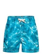 Swimshorts Summer Badeshorts Blue Lindex