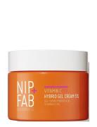 Vitamin C Fix Hybrid Gel Cream 5% 50Ml Dagkrem Ansiktskrem Nude Nip+Fa...