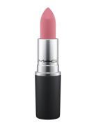 Powder Kiss Lipstick - Sultriness Leppestift Sminke Pink MAC