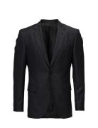 Johnstons1 Suits & Blazers Blazers Single Breasted Blazers Black BOSS