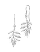 Little Tree Of Life Earring - Rhodium Øredobber Smykker Silver Julie S...