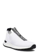 Bodie Slip On Lave Sneakers White Michael Kors