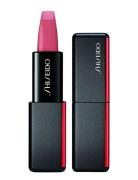 Shiseido Modernmatte Powder Lipstick Leppestift Sminke Nude Shiseido