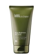 Dr. Weil Mega-Mushroom Skin Relief Face Cleanser Ansiktsrens Sminkefje...