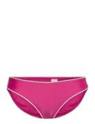 Maya Rio R Swimwear Bikinis Bikini Bottoms Bikini Briefs Pink Hunkemöl...