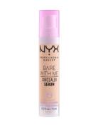 Nyx Professional Make Up Bare With Me Concealer Serum 02 Light Conceal...