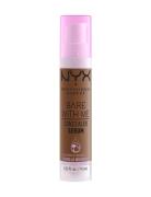 Nyx Professional Make Up Bare With Me Concealer Serum 11 Mocha Conceal...