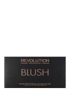 Revolution Ultra Blush Palette Sugar And Spice Rouge Sminke Makeup Rev...