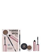 Summer Proof Brow Kit Soft Brown Øyebrynsgel Sminke Brown Anastasia Be...