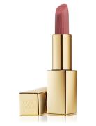 Pure Color Lipstick Creme - Intense Nude Leppestift Sminke Pink Estée ...
