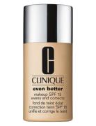 Even Better Makeup Foundation Spf 15 Foundation Sminke Clinique